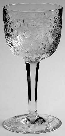 Chanson Wine Glass