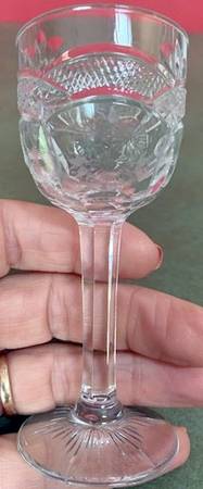 Chantilly Cordial Glass