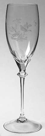 Rothschild Bird Fluted Champagne