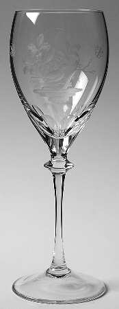Rothschild Bird Wine Glass