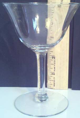 14196 Champagne/Tall Sherbet