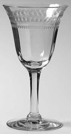 14196-4 Wine Glass