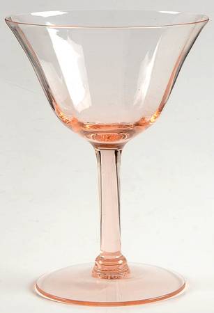 14196-Pink Champagne/Tall Sherbet