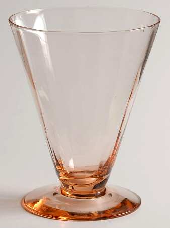 14196-Pink Juice Glass