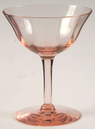 14196-Pink Champagne/Tall Sherbet