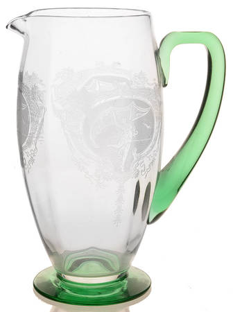 Nymph Green (Stem 15011) 64 Oz Pitcher