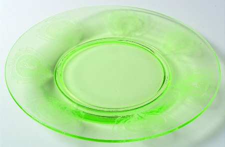 Nymph Green (Stem 15011) Dinner Plate