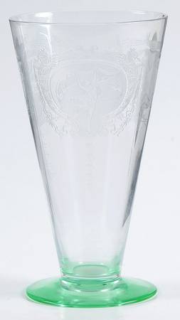 Nymph Green (Stem 15011) Iced Tea