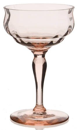 15012 Pink (All Pink) Champagne/Tall Sherbet