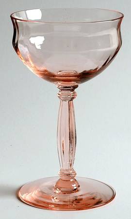 15018 Pink (Wire Optic) Liquor Cocktail