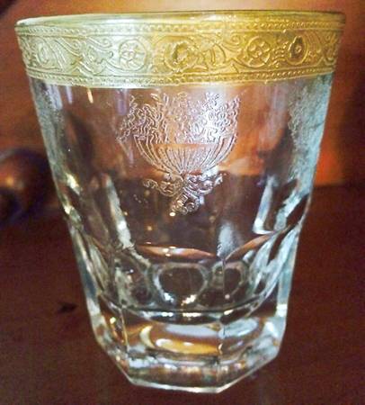 15042-3 (Gold) Old Fashioned