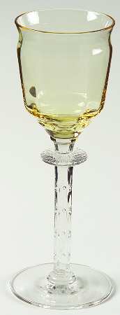 15065 Mandarin Wine Glass