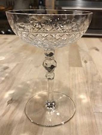 15073-4 Champagne/Tall Sherbet