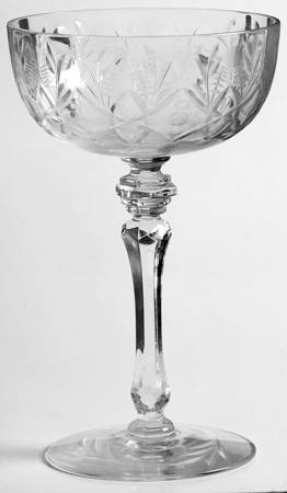 15074-5 Champagne/Tall Sherbet