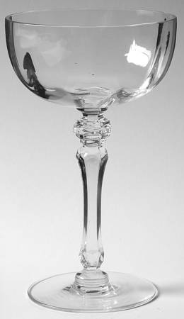 15074 Champagne/Tall Sherbet