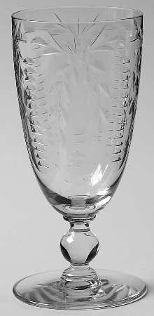Wisteria Juice Glass