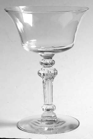 15083 Champagne/Tall Sherbet