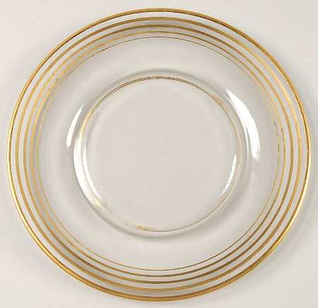 15083-2 Luncheon Plate