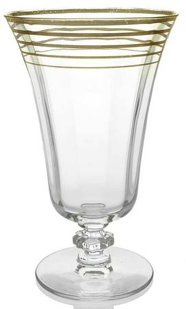 15083-2 8 Oz Footed Tumbler