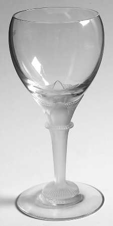 17306-1 Low Water Goblet