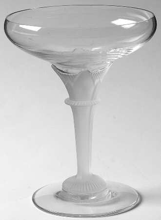 17306-1 Champagne/Tall Sherbet
