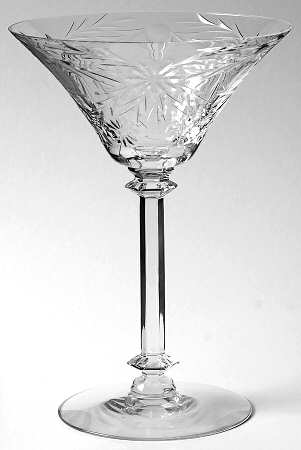 17328-1 Champagne/Tall Sherbet
