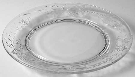 17328-1 7" Salad Plate
