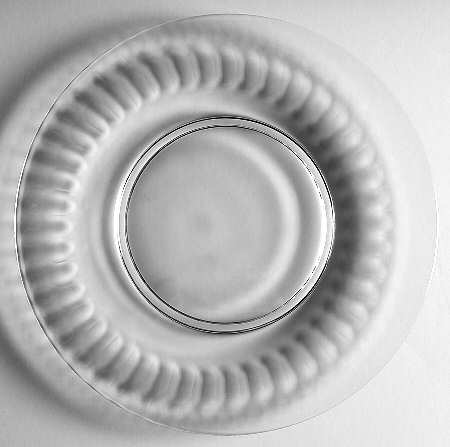 17347-1 Luncheon Plate