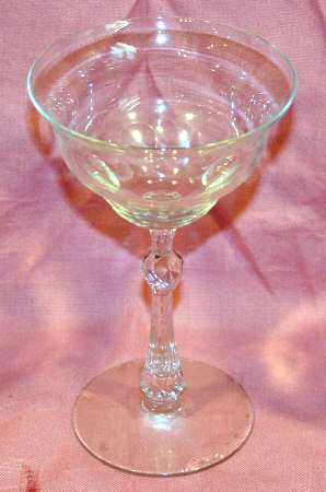 17382-1 Champagne/Tall Sherbet