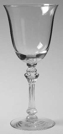 17392 Water Goblet