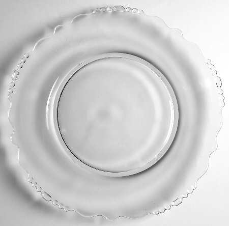 17403 Luncheon Plate