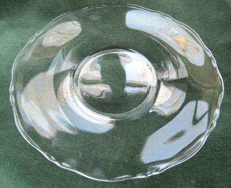 17403 Cream Soup Saucer Only
