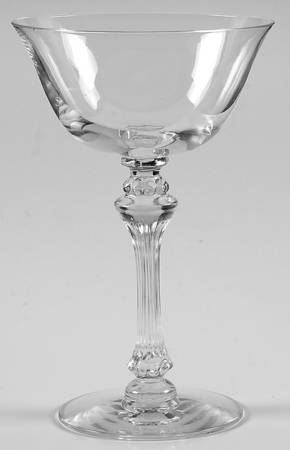 17403 Champagne/Tall Sherbet