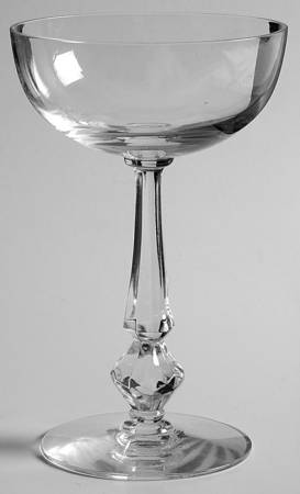 17406 Champagne/Tall Sherbet