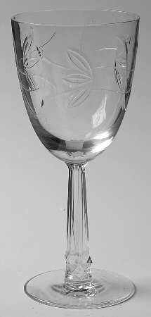 17434-1 Water Goblet