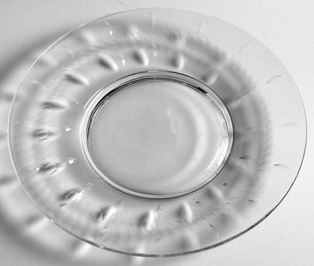 17454-2 Luncheon Plate