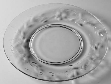 17467-2 Luncheon Plate