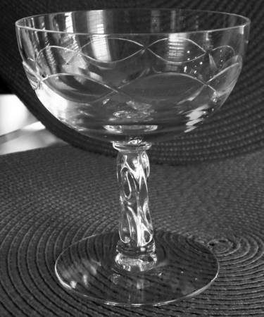 17467-3 Champagne/Tall Sherbet