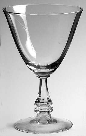 17477 Water Goblet
