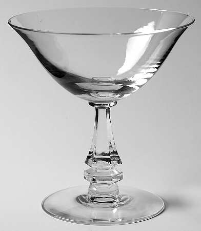 17477 Champagne/Tall Sherbet