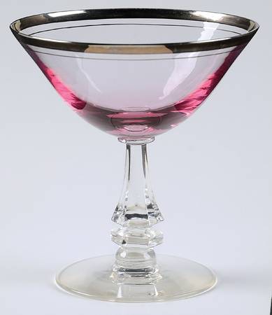 17477-2 Champagne/Tall Sherbet