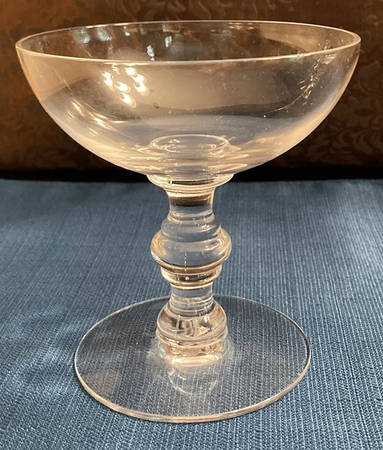 17480 Champagne/Tall Sherbet