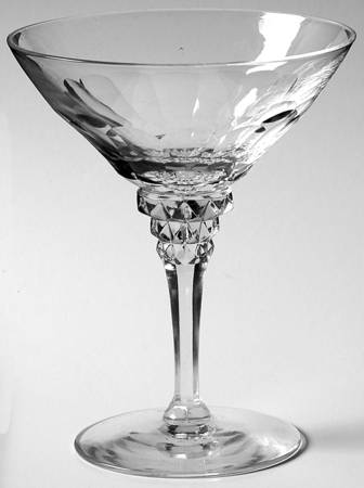 17501-4 Champagne/Tall Sherbet