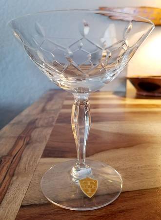 17505-1 Champagne/Tall Sherbet