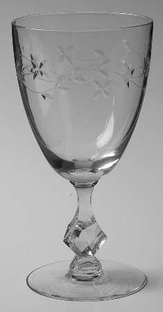 17524-2 Water Goblet