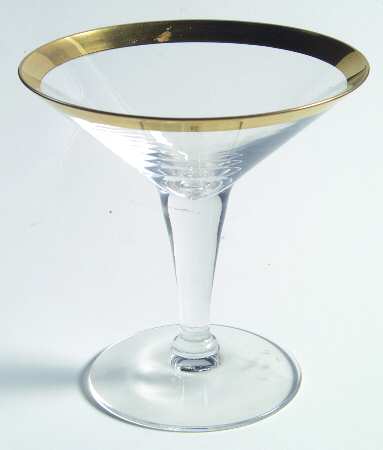 17540-1 Champagne/Tall Sherbet