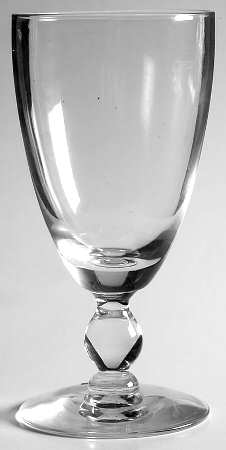 17551 Clear Juice Glass