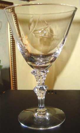 17576-1 Water Goblet