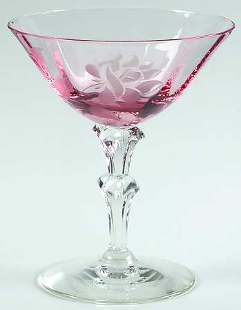17576-2 Champagne/Tall Sherbet