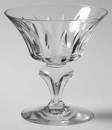 17578-2 Champagne/Tall Sherbet